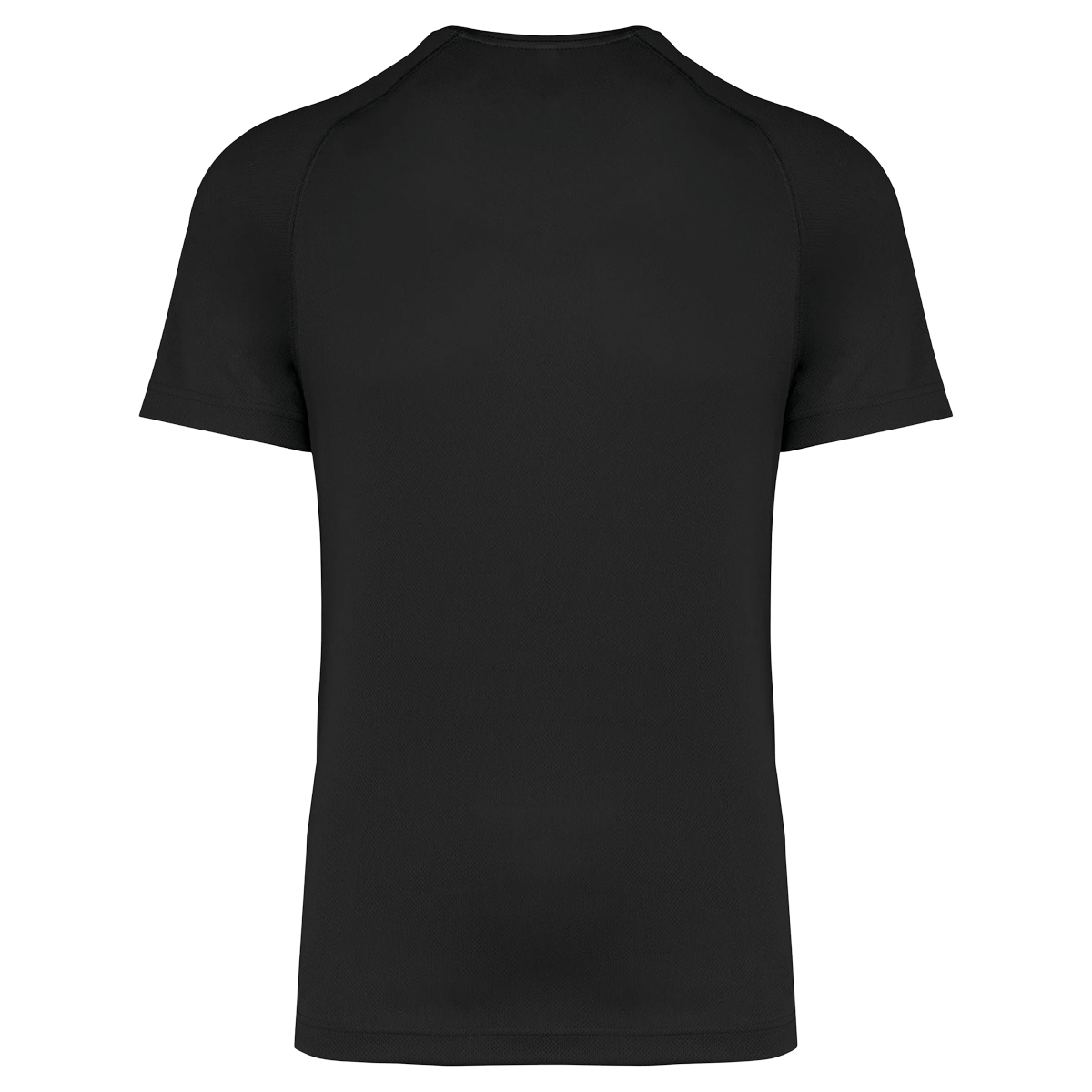 PA4012 - T-shirt de sport à col rond recyclé homme