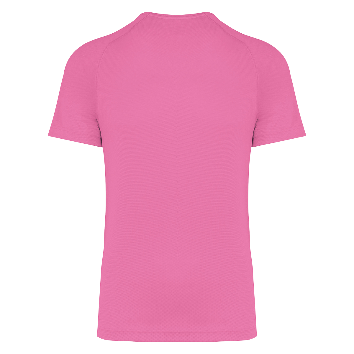 PA4012 - T-shirt de sport à col rond recyclé homme