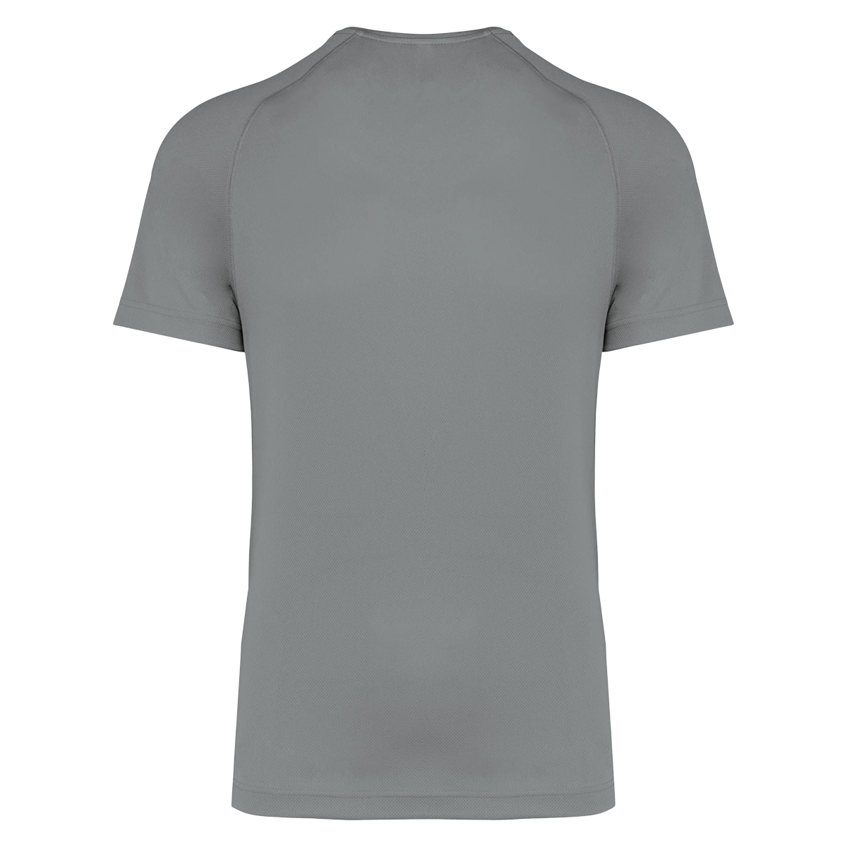 PA4012 - T-shirt de sport à col rond recyclé homme