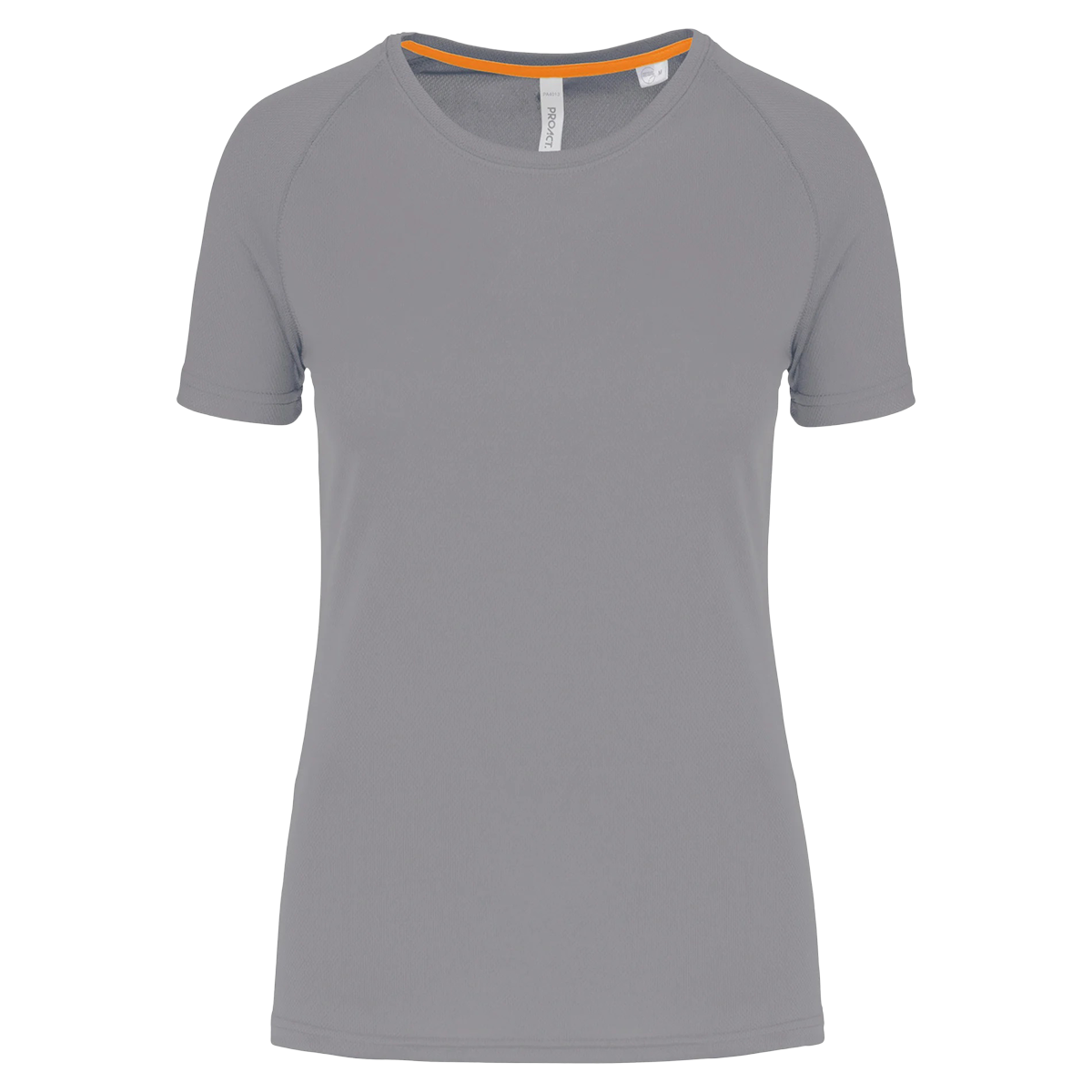 PA4013 - T-shirt de sport à col rond recyclé femme