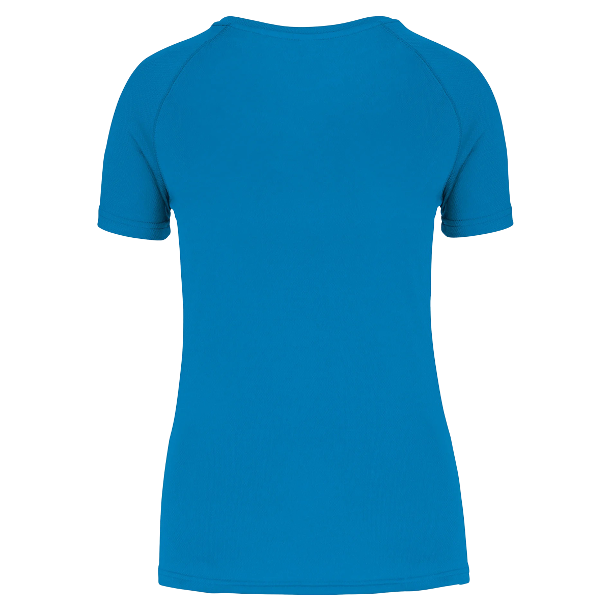 PA4013 - T-shirt de sport à col rond recyclé femme