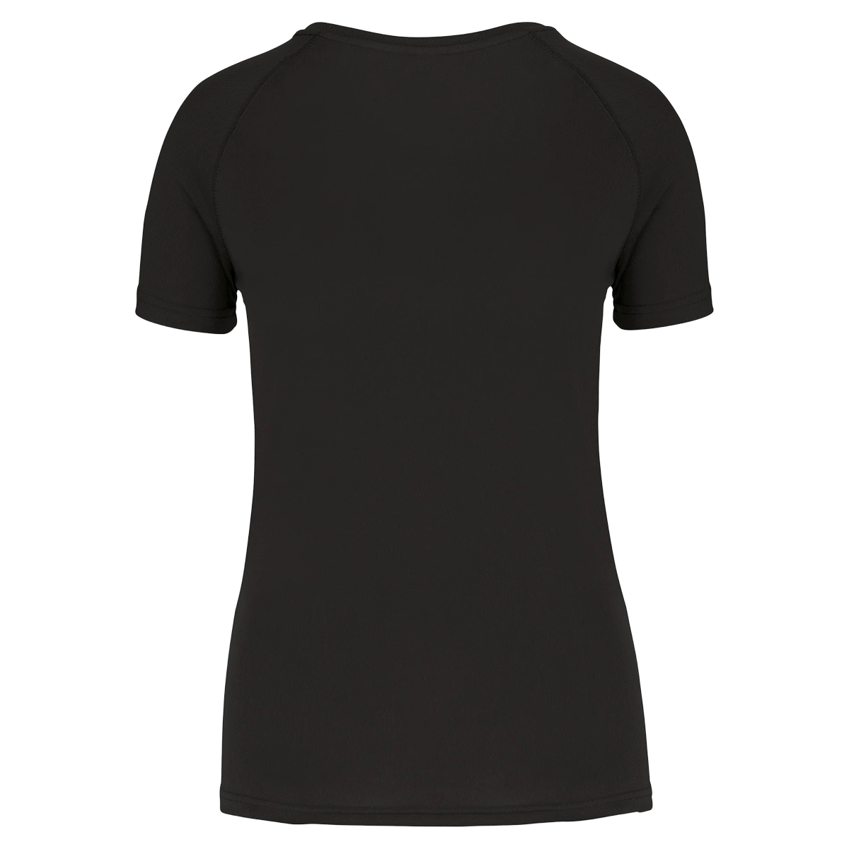 PA4013 - T-shirt de sport à col rond recyclé femme