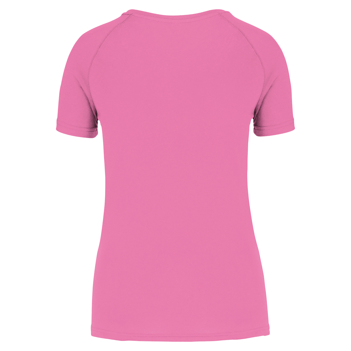 PA4013 - T-shirt de sport à col rond recyclé femme
