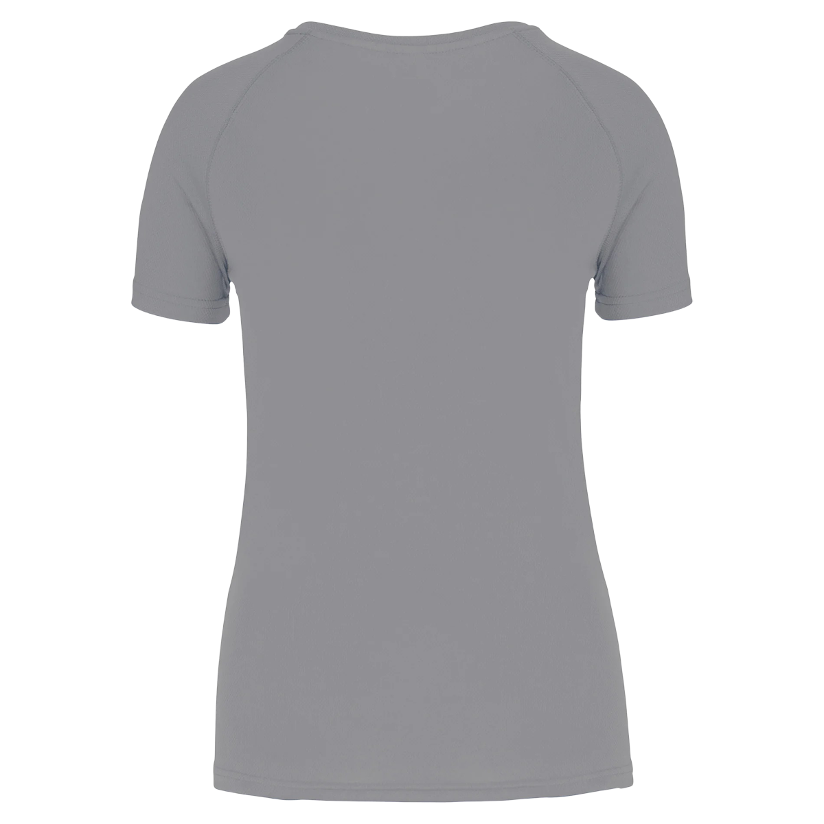 PA4013 - T-shirt de sport à col rond recyclé femme