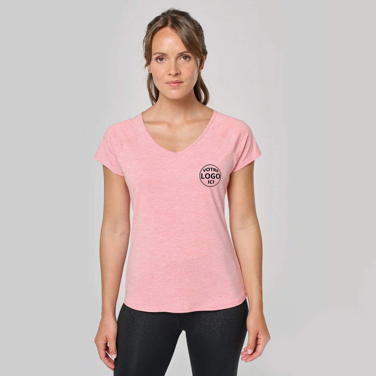 PA4020 - T-shirt de sport écoresponsable femme