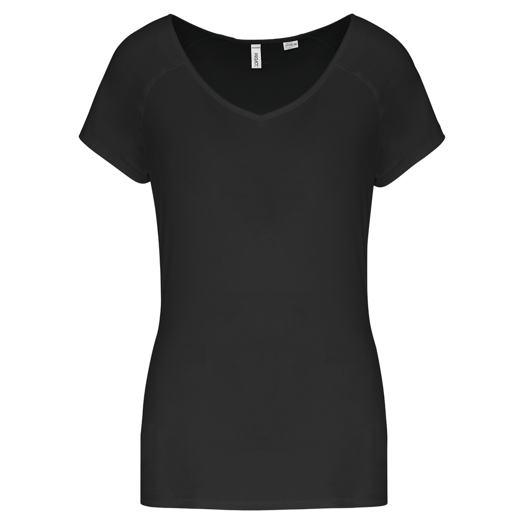 PA4020 - T-shirt de sport écoresponsable femme