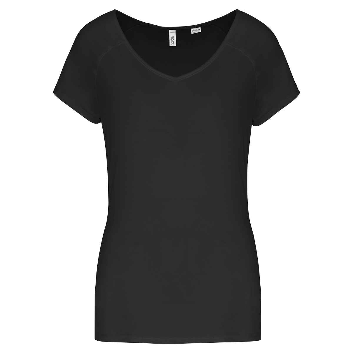 PA4020 - T-shirt de sport écoresponsable femme