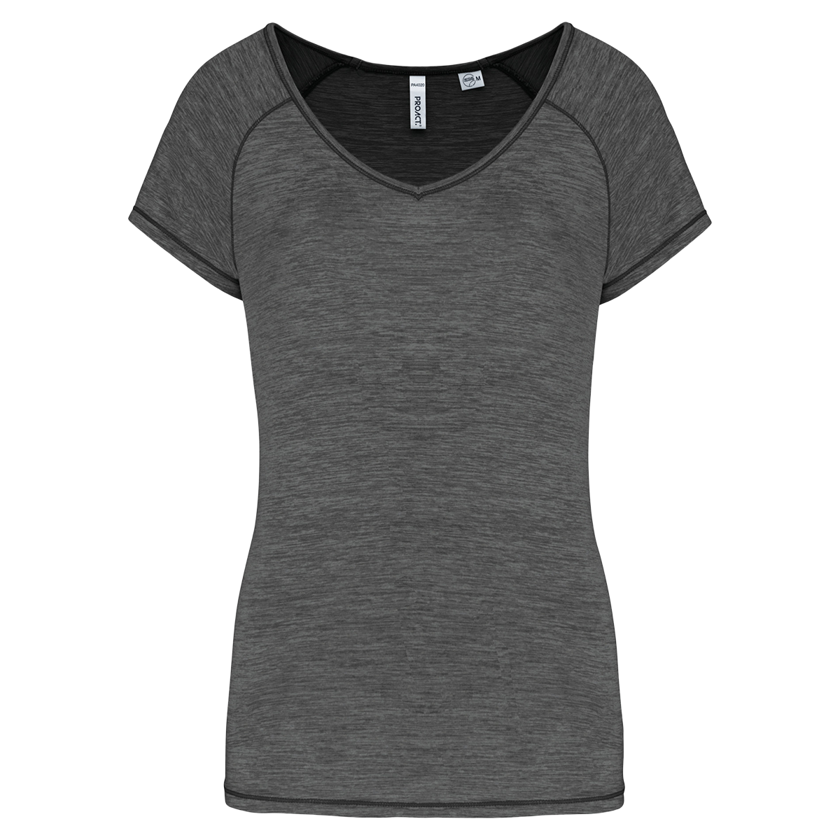 PA4020 - T-shirt de sport écoresponsable femme