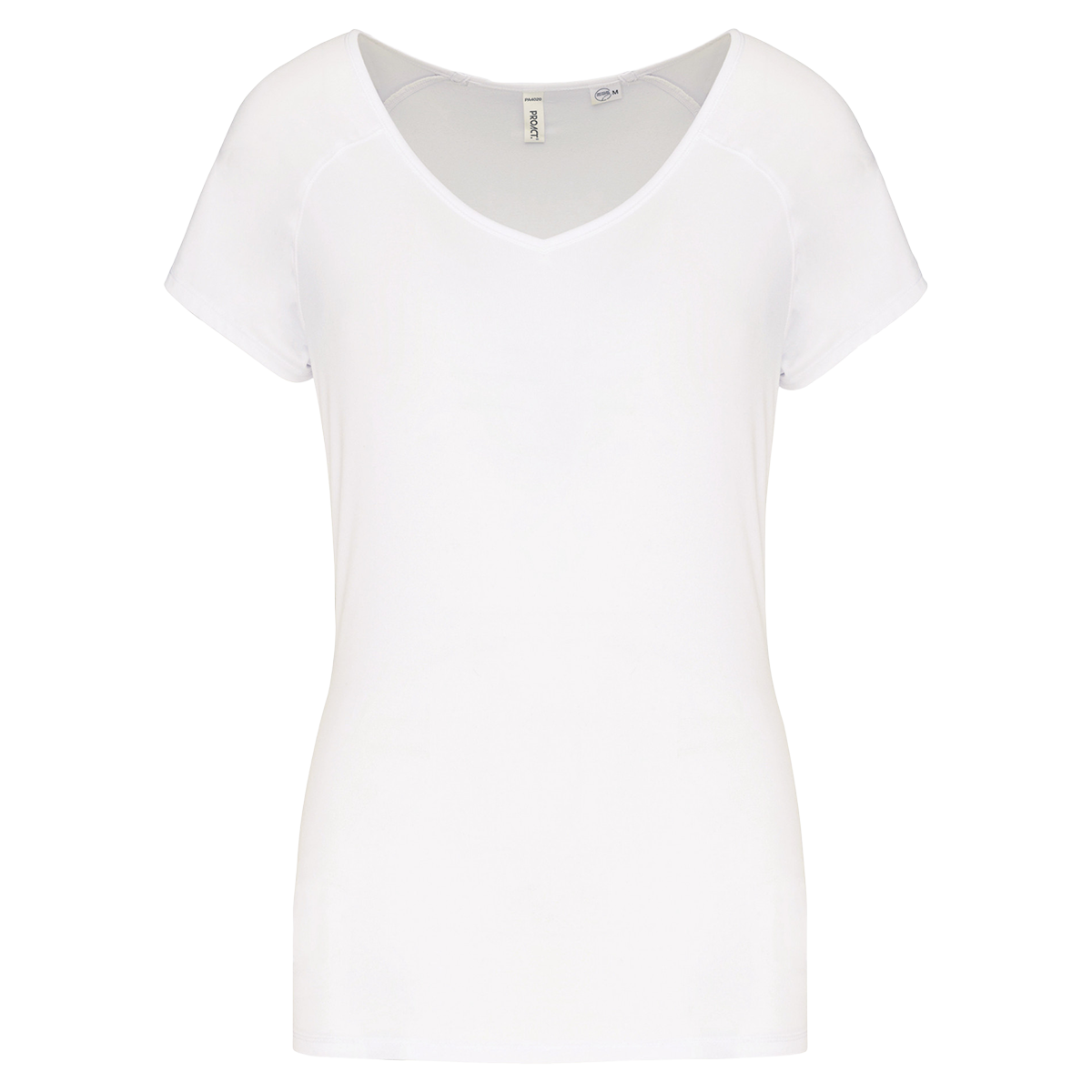 PA4020 - T-shirt de sport écoresponsable femme