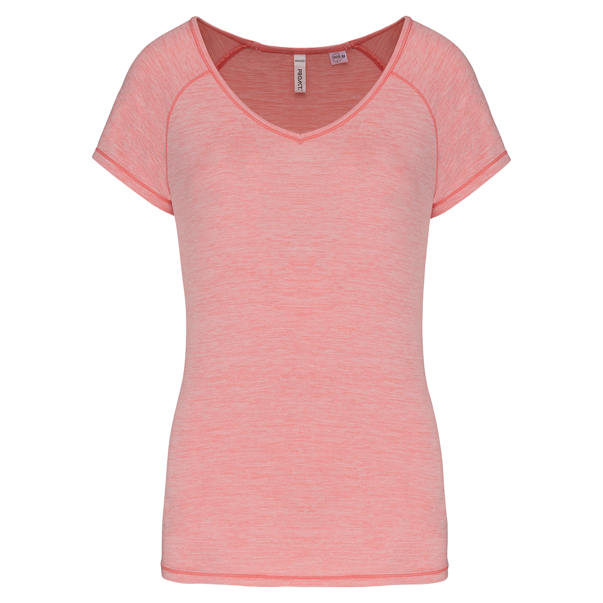 PA4020 - T-shirt de sport écoresponsable femme
