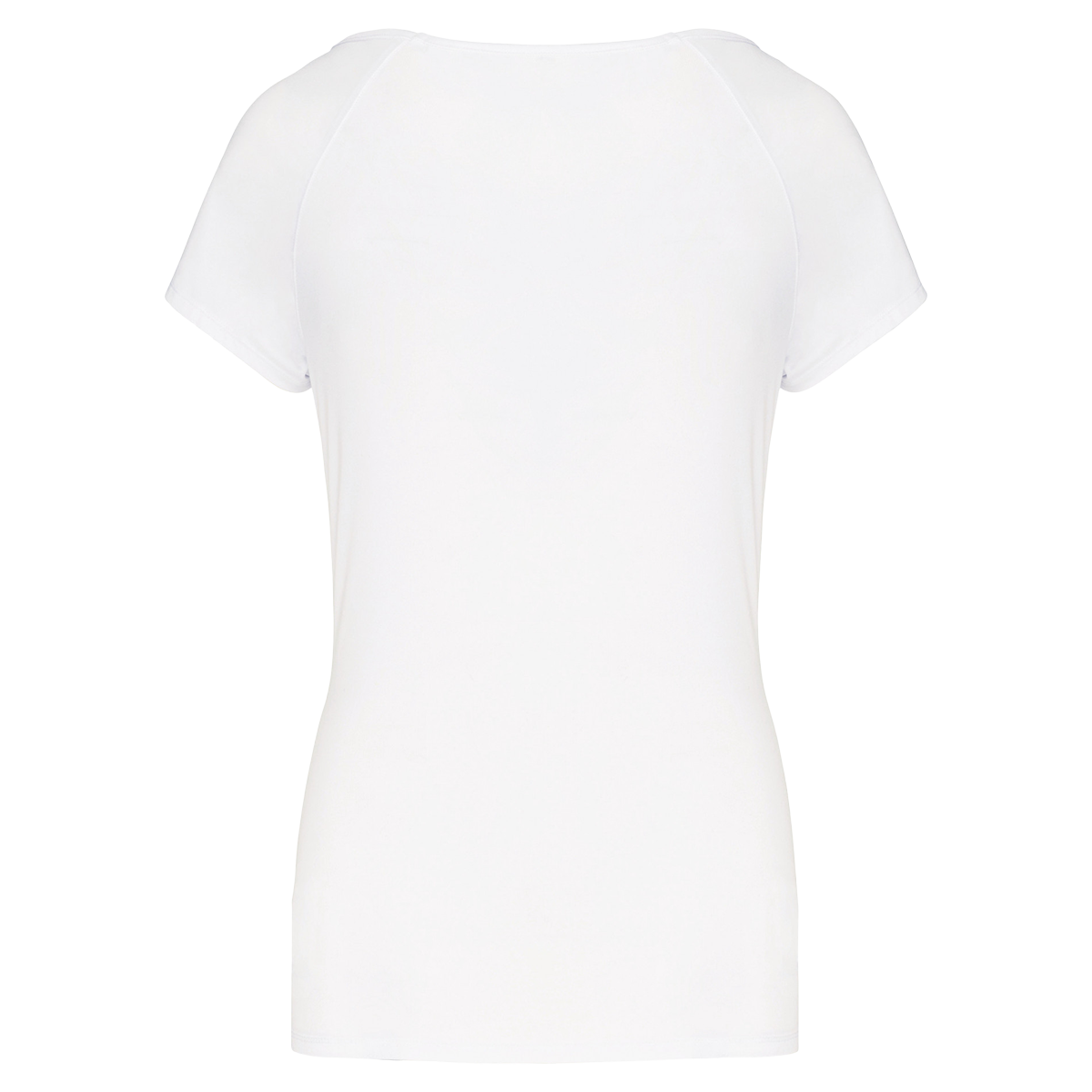 PA4020 - T-shirt de sport écoresponsable femme
