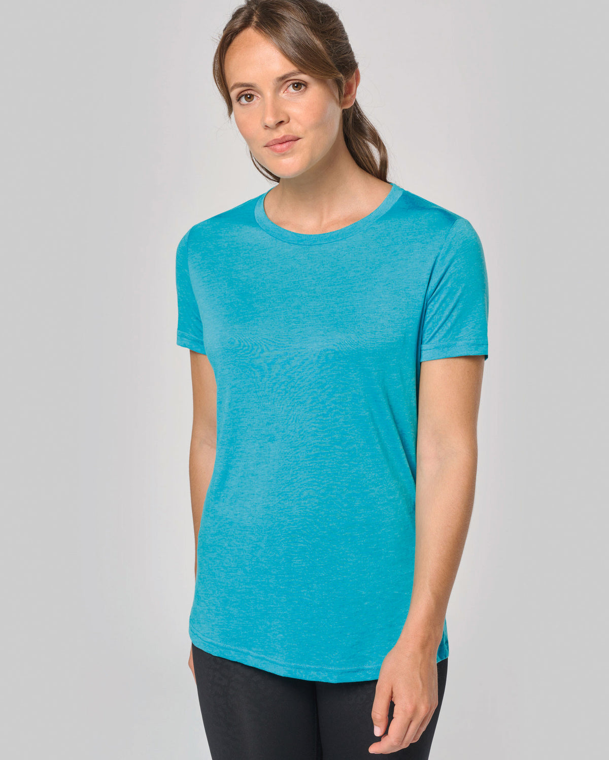 PA4021 - T-shirt triblend sport femme
