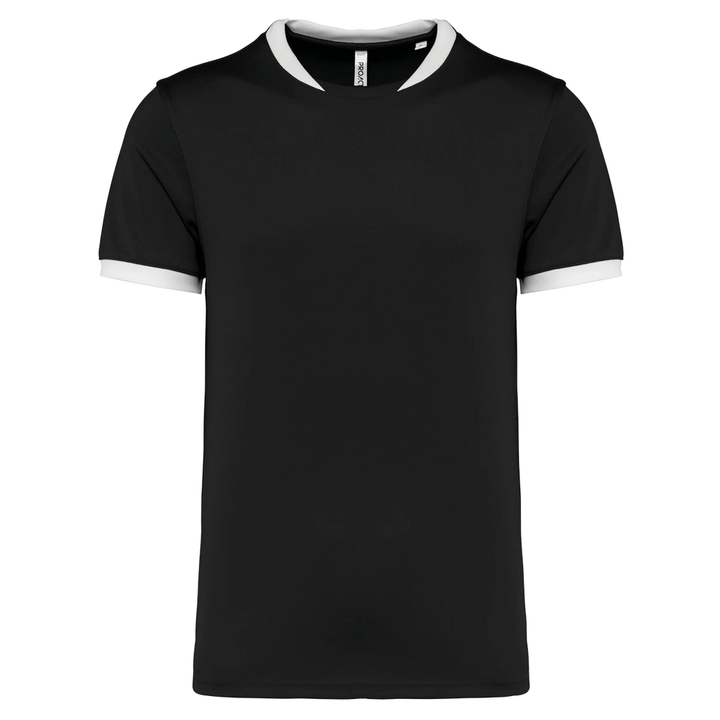 PA4027 - Maillot de rugby manches courtes homme femme personnalisé