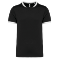 PA4027 - Maillot de rugby manches courtes homme femme personnalisé