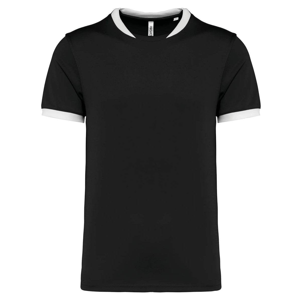 PA4027 - Maillot de rugby manches courtes homme femme personnalisé