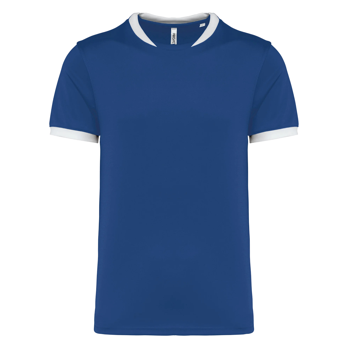 PA4027 - Maillot de rugby manches courtes homme femme personnalisé