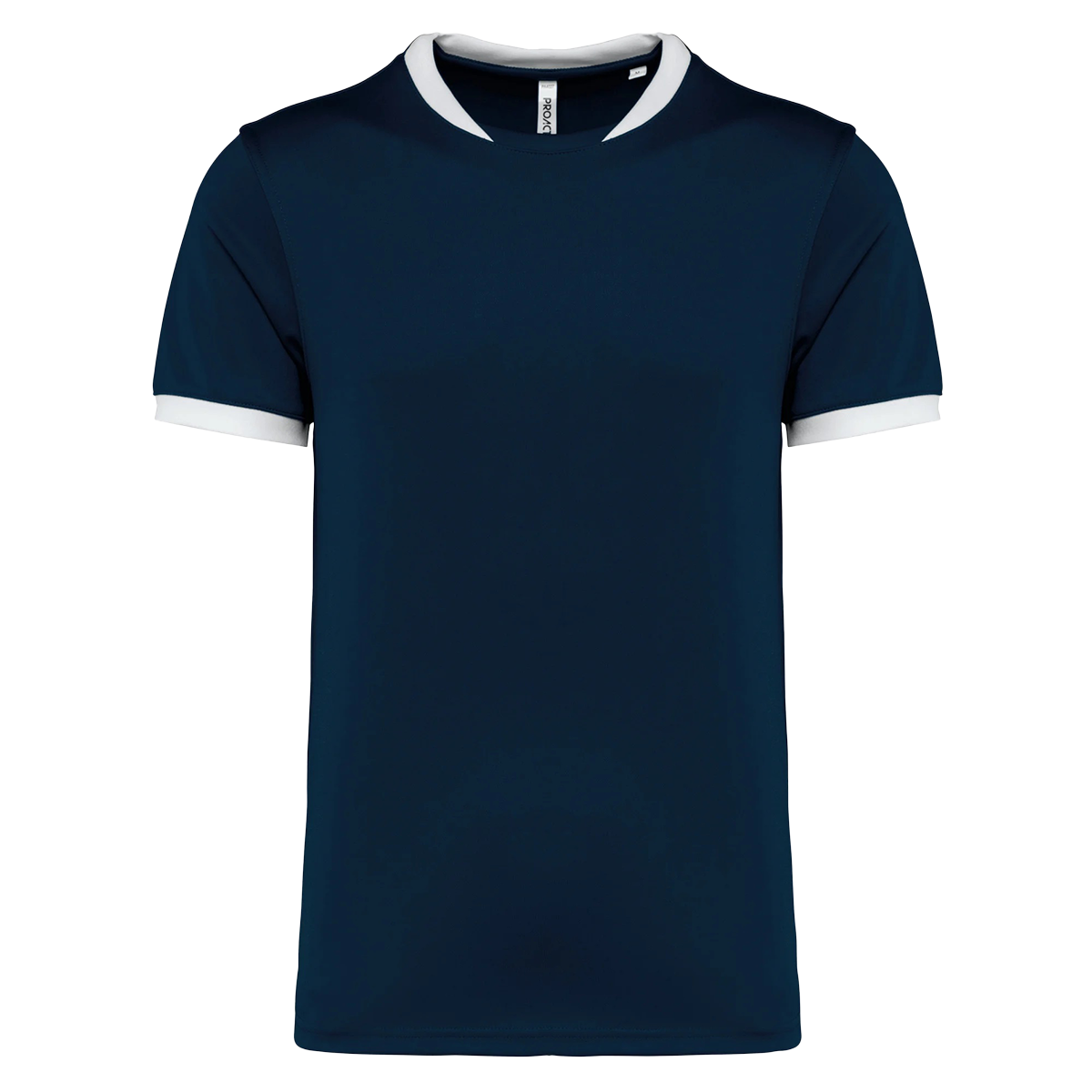 PA4027 - Maillot de rugby manches courtes homme femme personnalisé