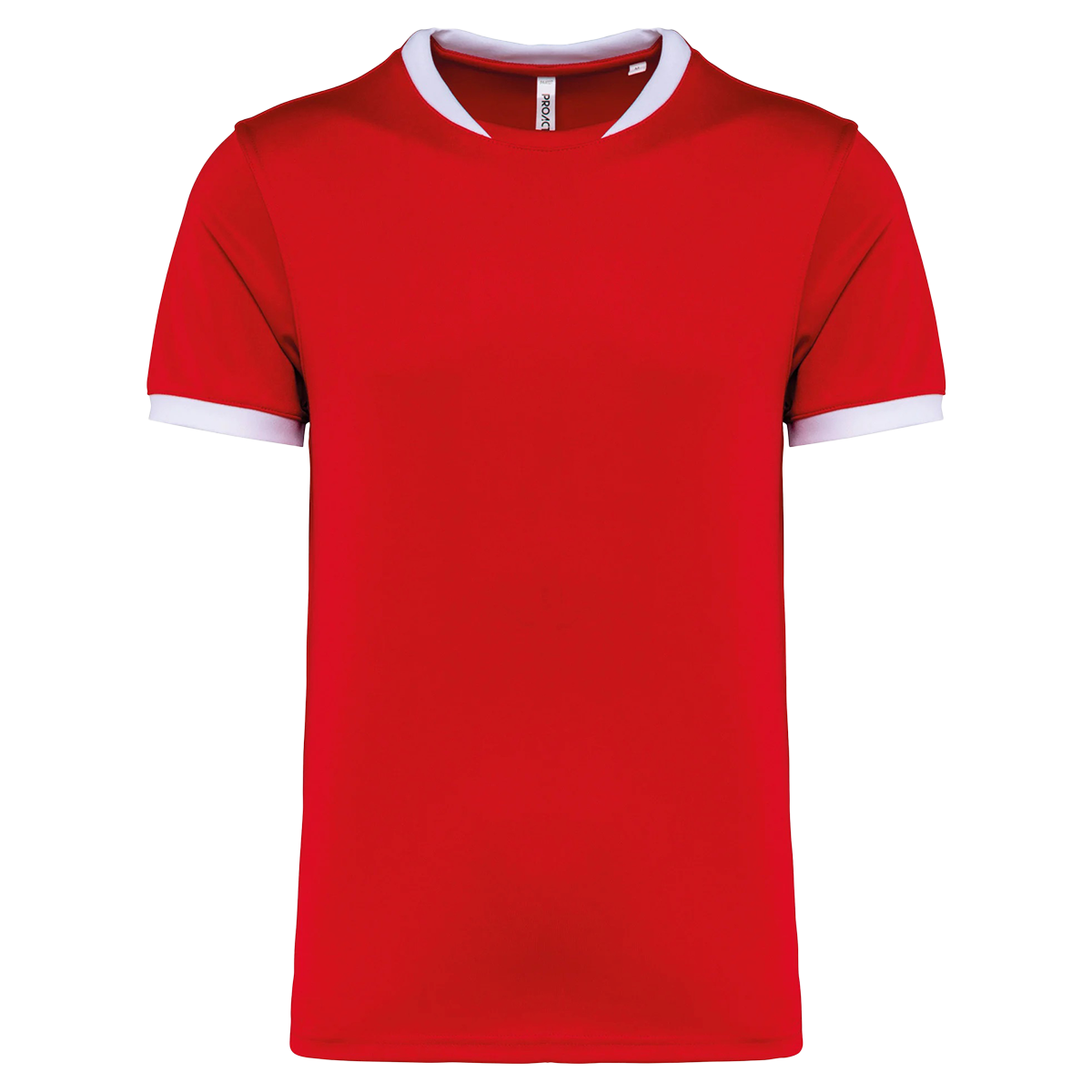 PA4027 - Maillot de rugby manches courtes homme femme personnalisé