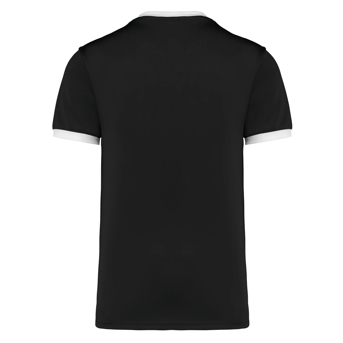 PA4027 - Maillot de rugby manches courtes homme femme personnalisé