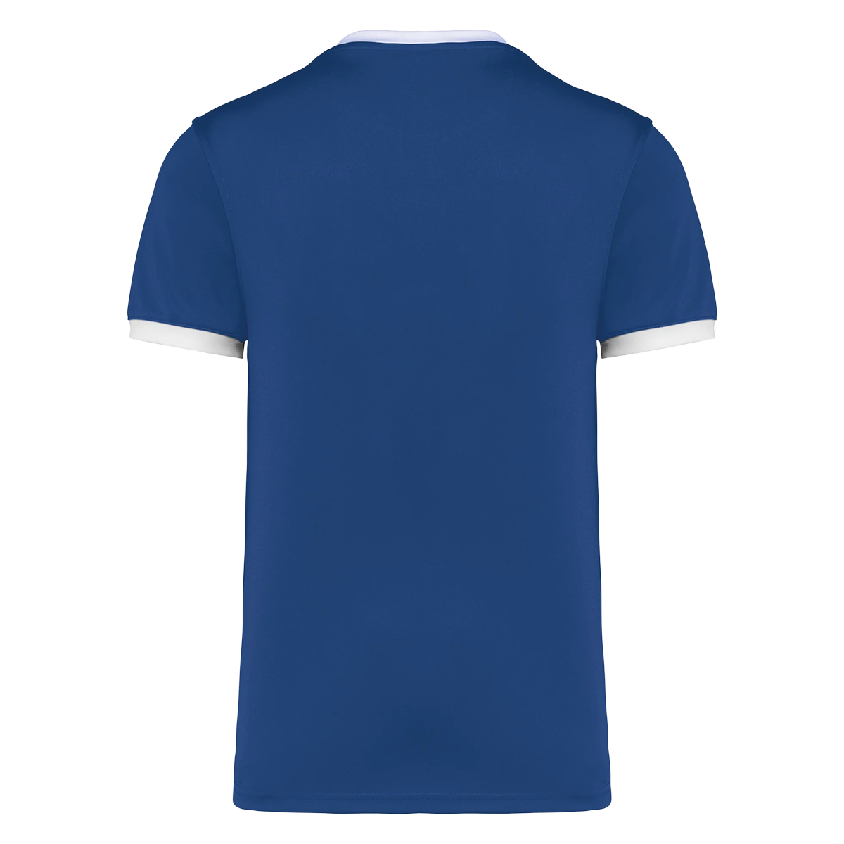 PA4027 - Maillot de rugby manches courtes homme femme personnalisé