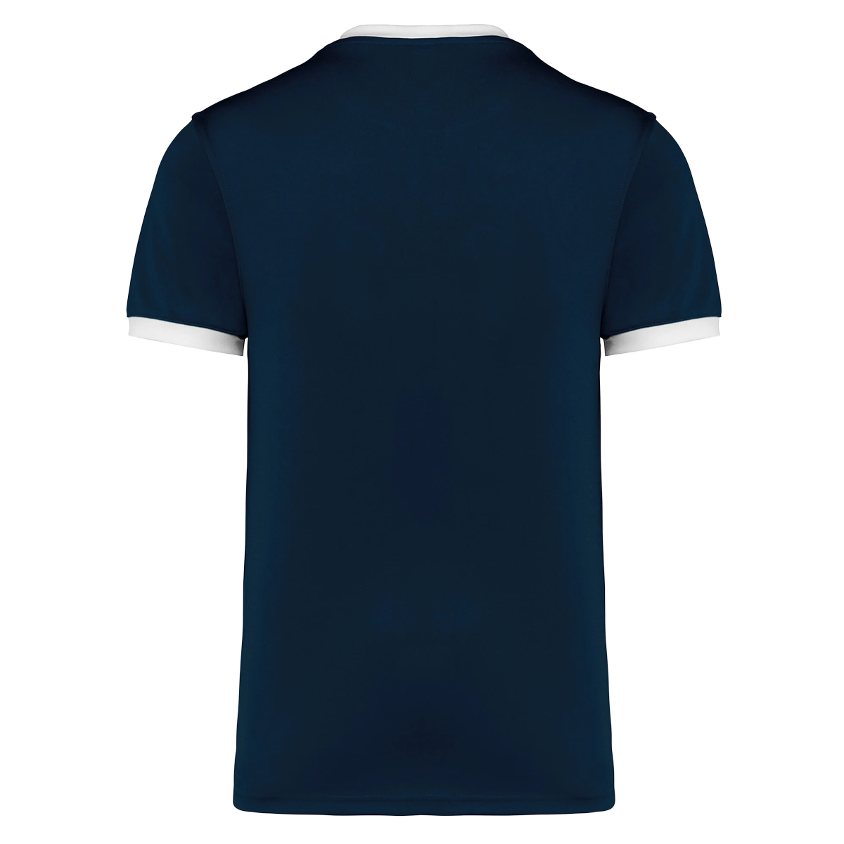 PA4027 - Maillot de rugby manches courtes homme femme personnalisé