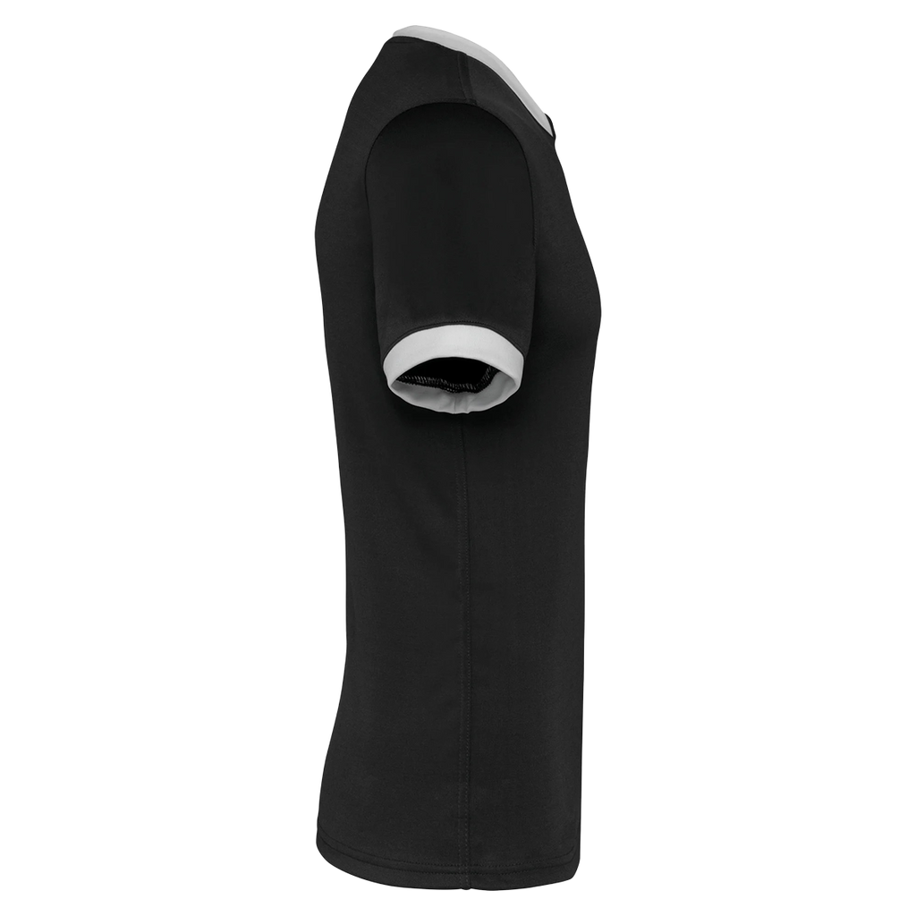 PA4027 - Maillot de rugby manches courtes homme femme personnalisé