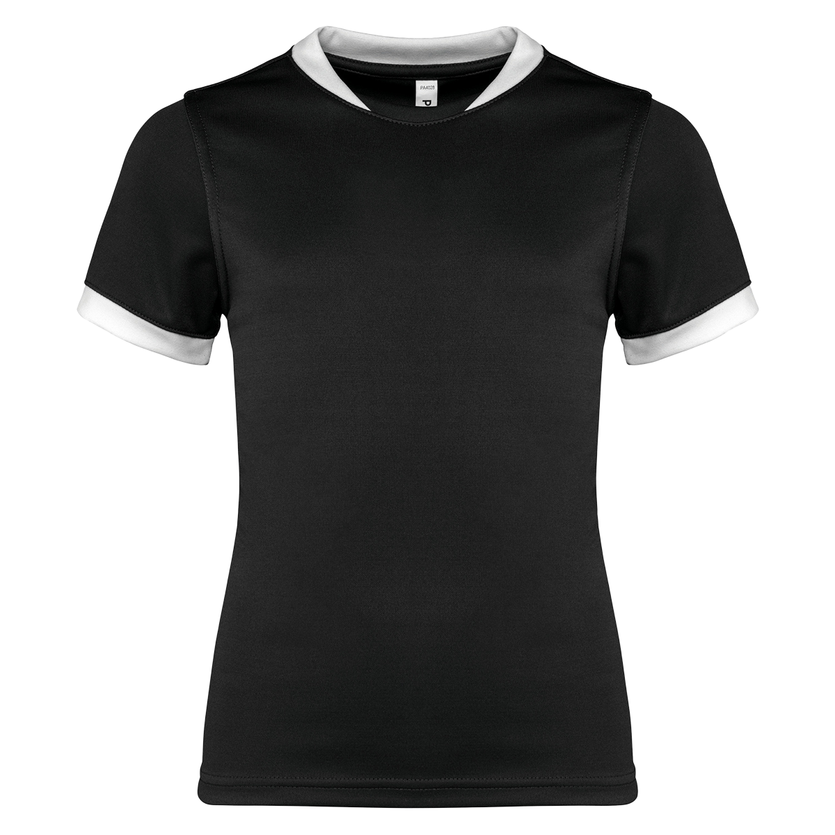 PA4028 - Maillot de rugby manches courtes enfant