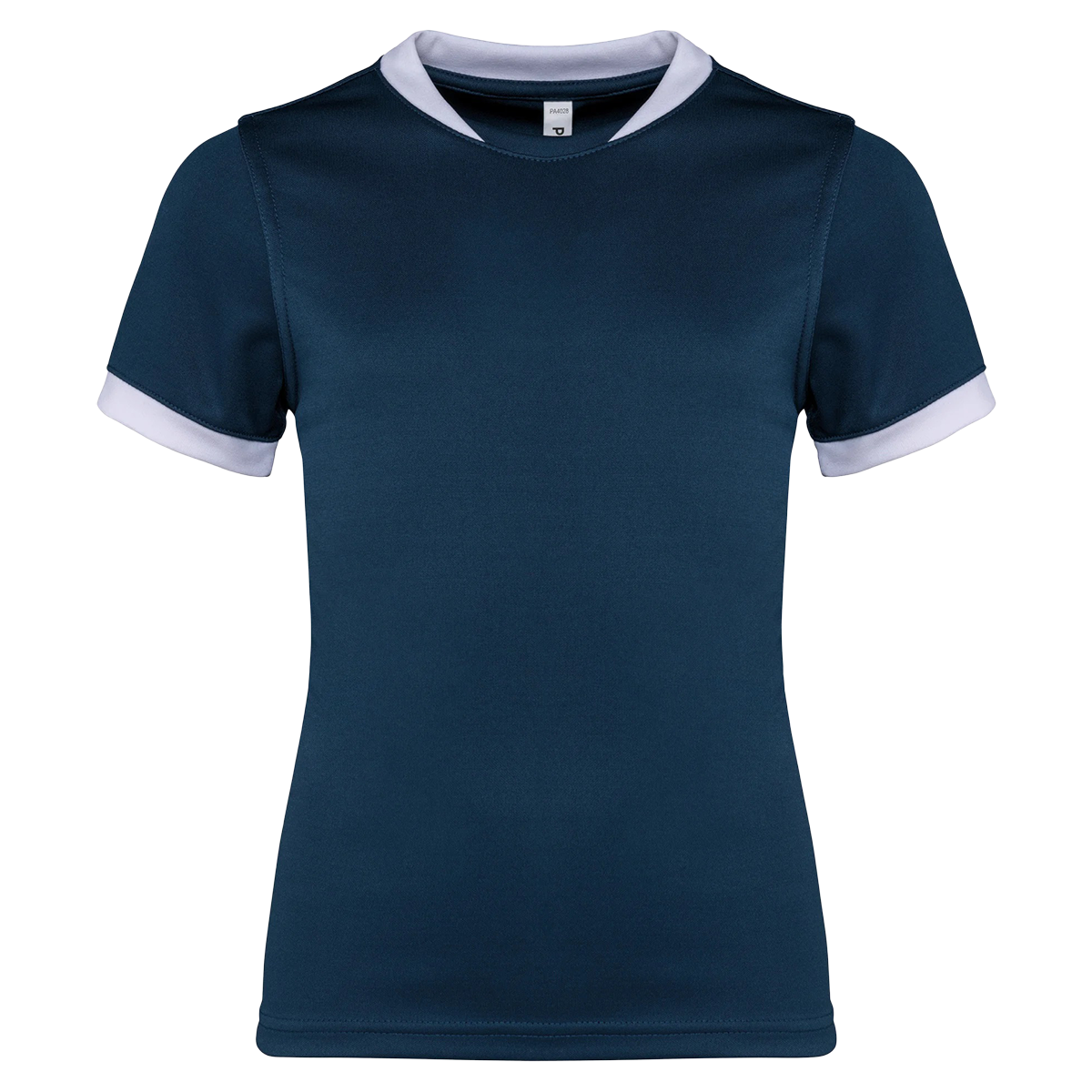 PA4028 - Maillot de rugby manches courtes enfant