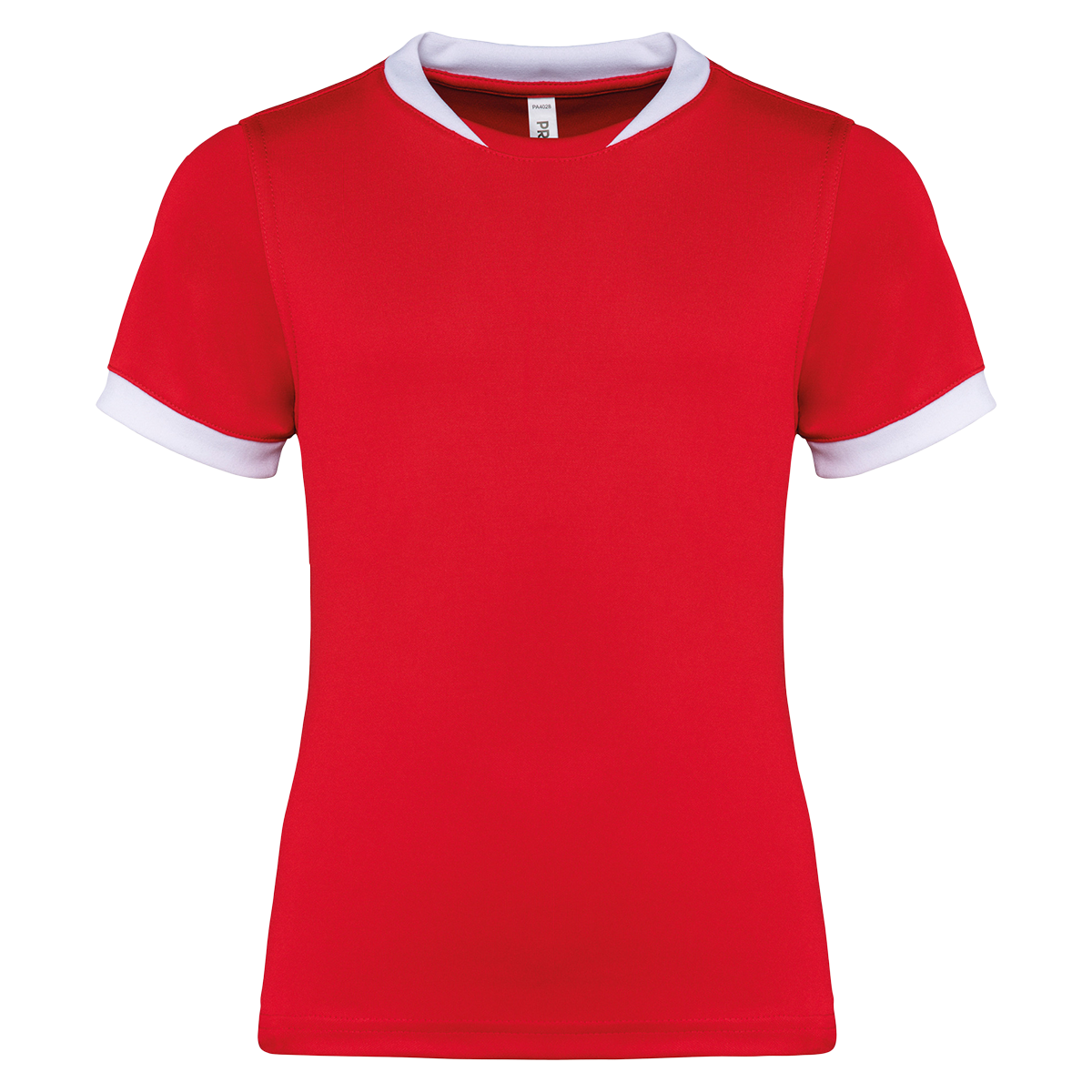 PA4028 - Maillot de rugby manches courtes enfant