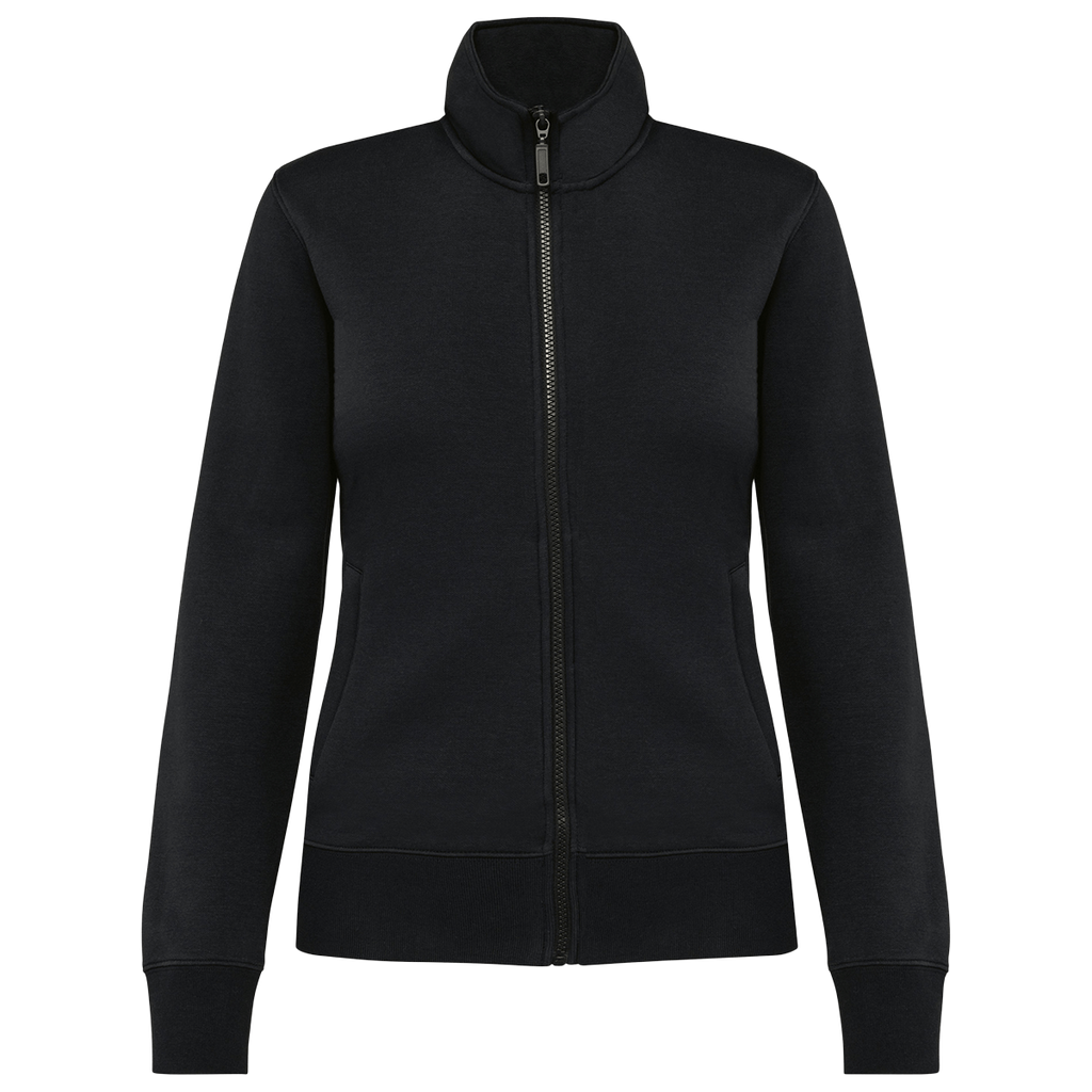 K4011 - Veste molleton gratté femme