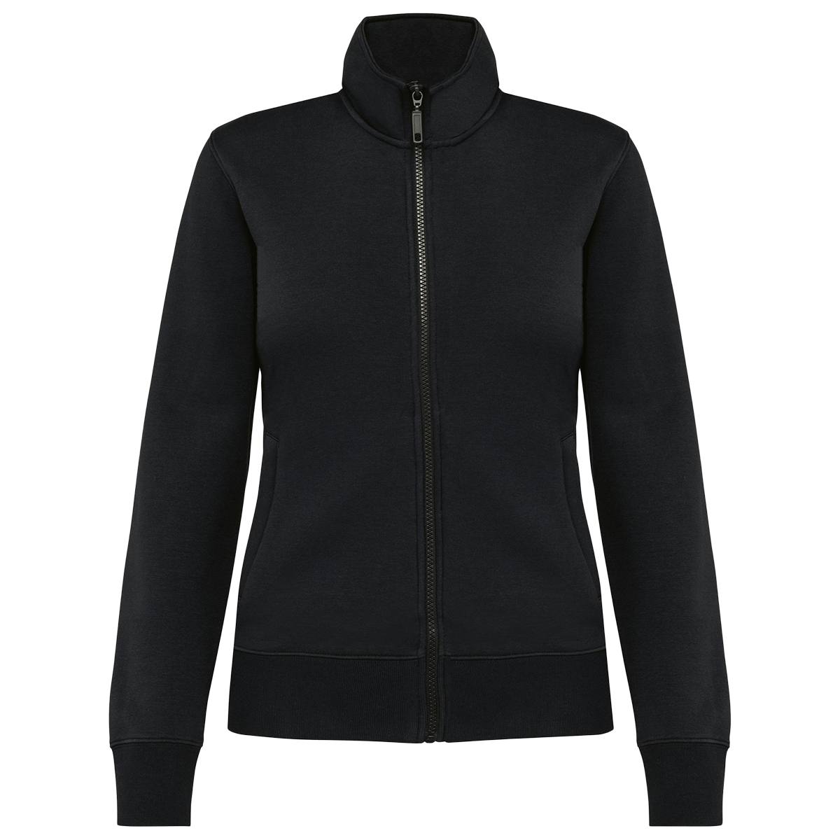 K4011 - Veste molleton gratté femme