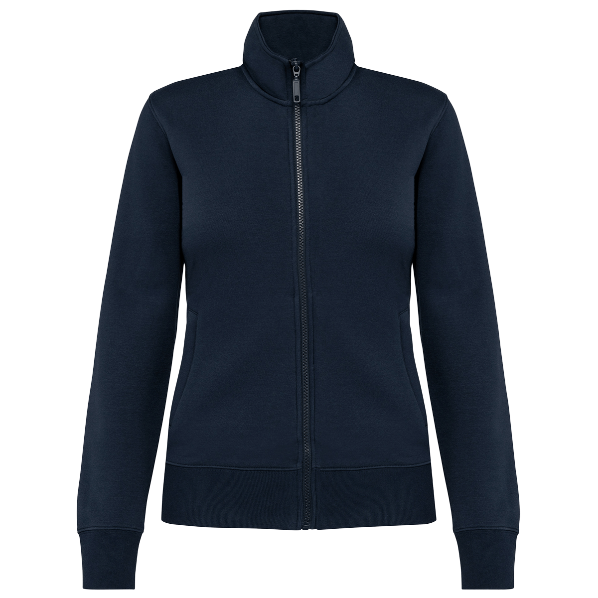 K4011 - Veste molleton gratté femme
