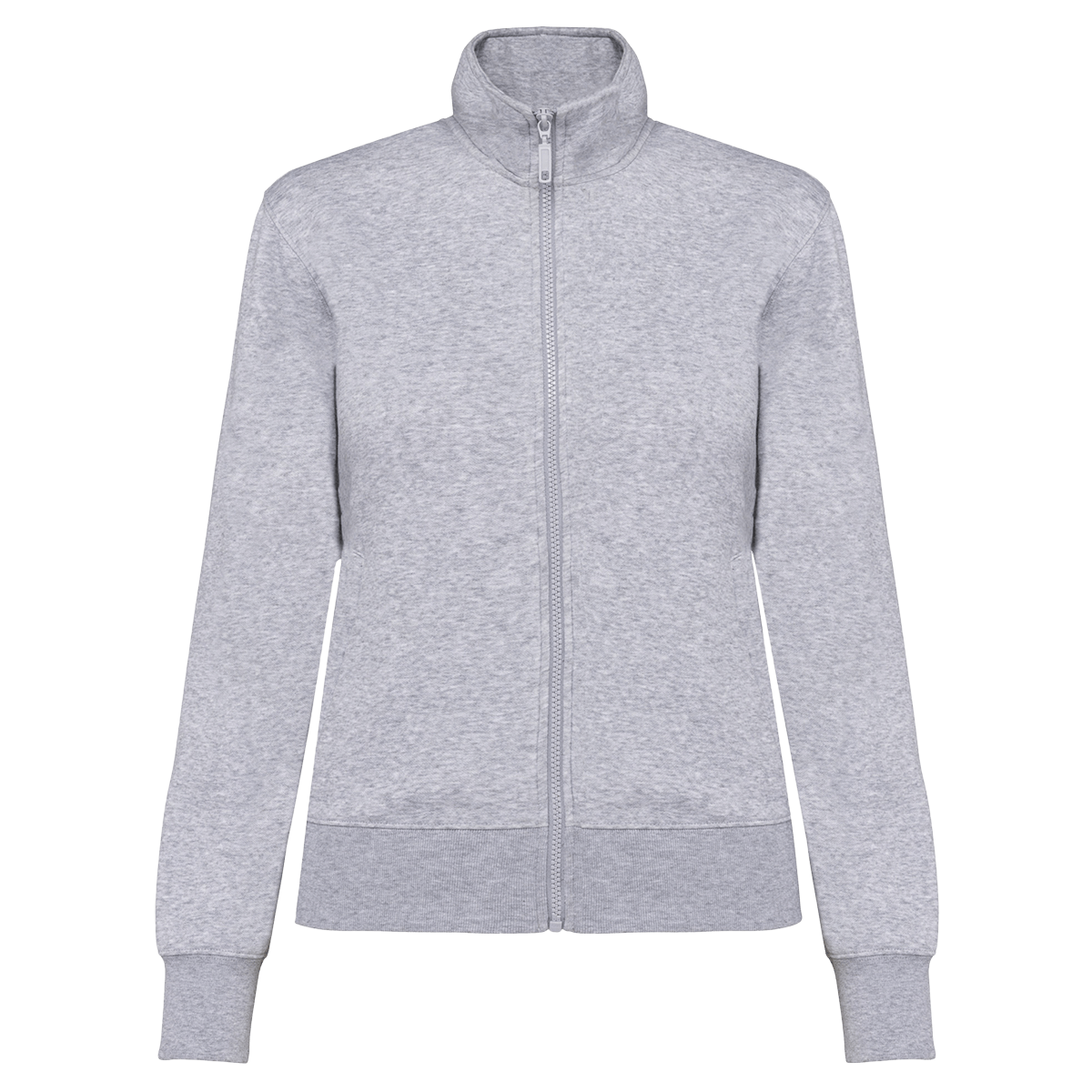 K4011 - Veste molleton gratté femme