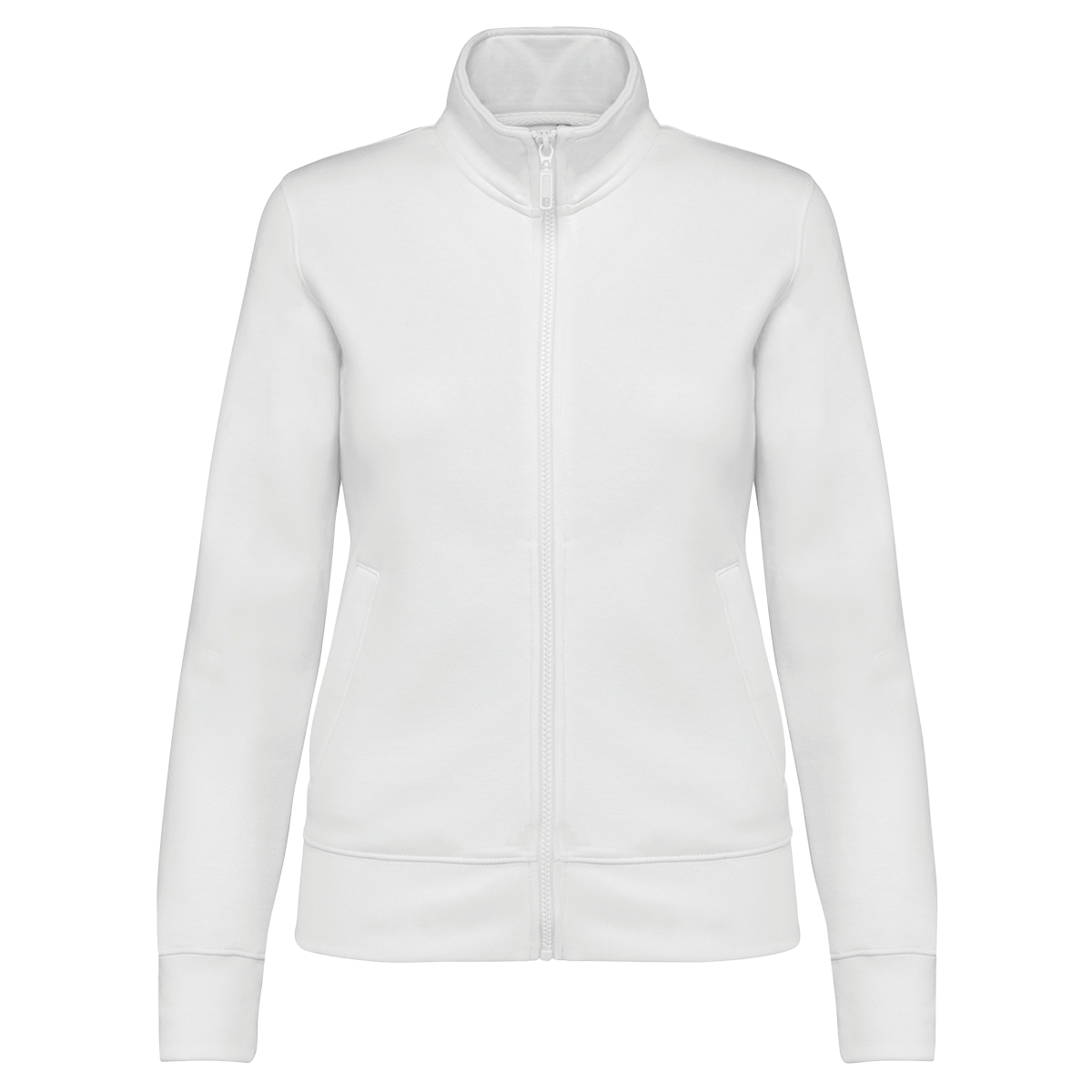 K4011 - Veste molleton gratté femme