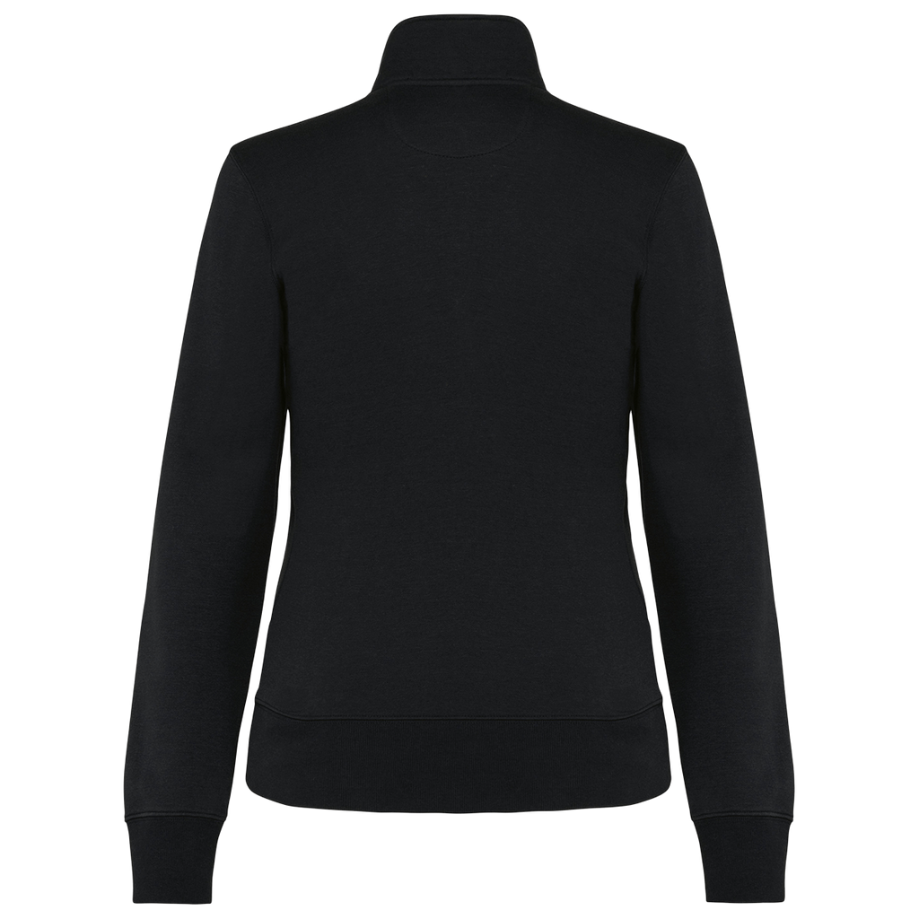 K4011 - Veste molleton gratté femme