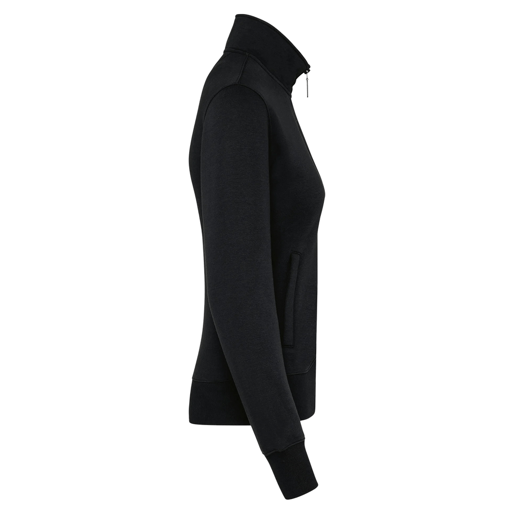 K4011 - Veste molleton gratté femme