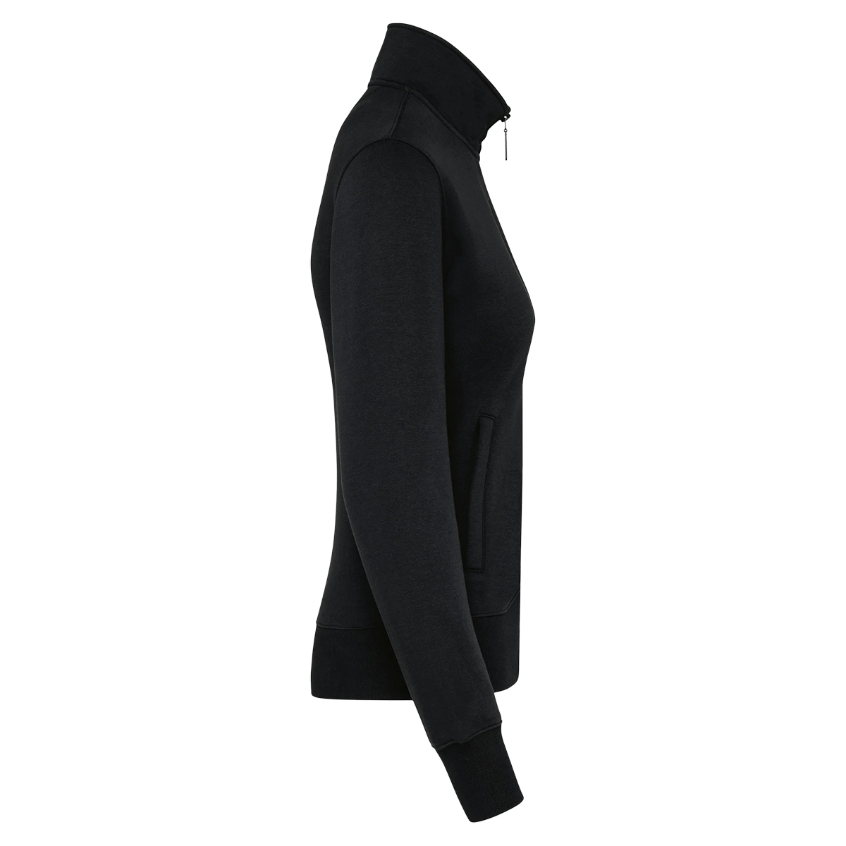 K4011 - Veste molleton gratté femme