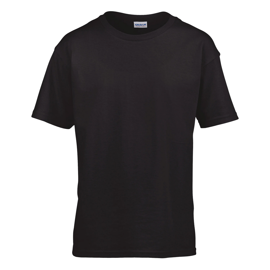 GI6400B - T-shirt enfant Softstyle
