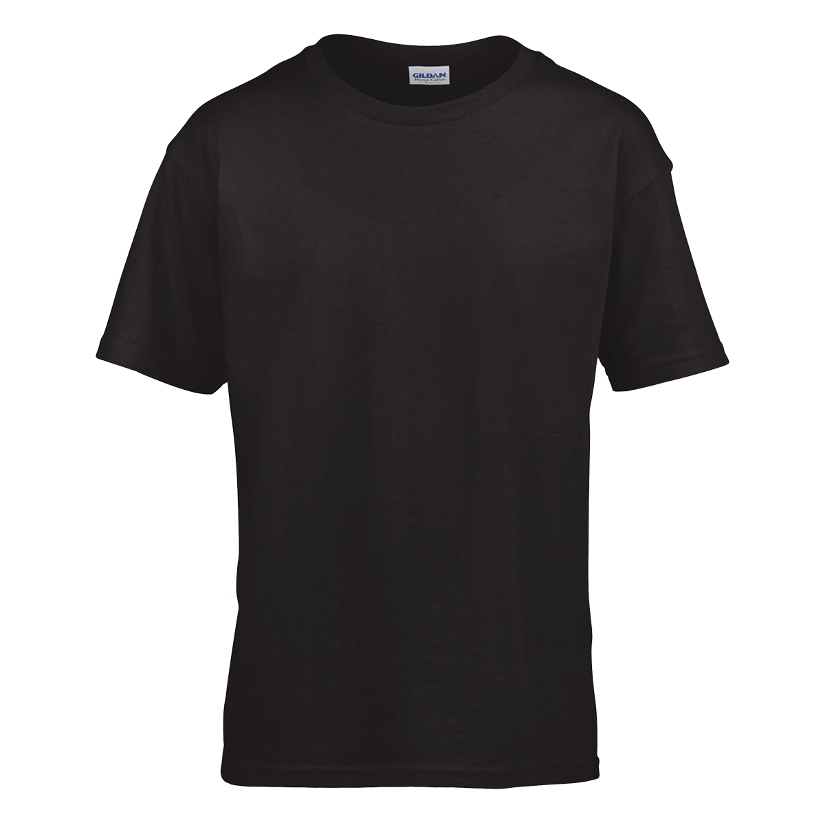 GI6400B - T-shirt enfant Softstyle