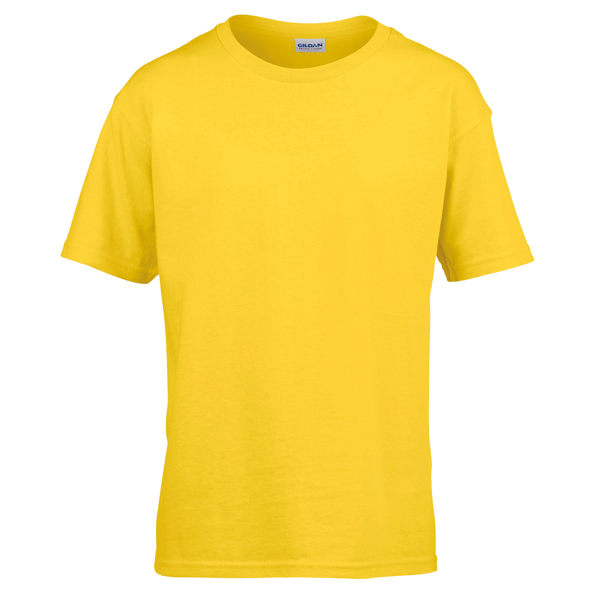 GI6400B - T-shirt enfant Softstyle