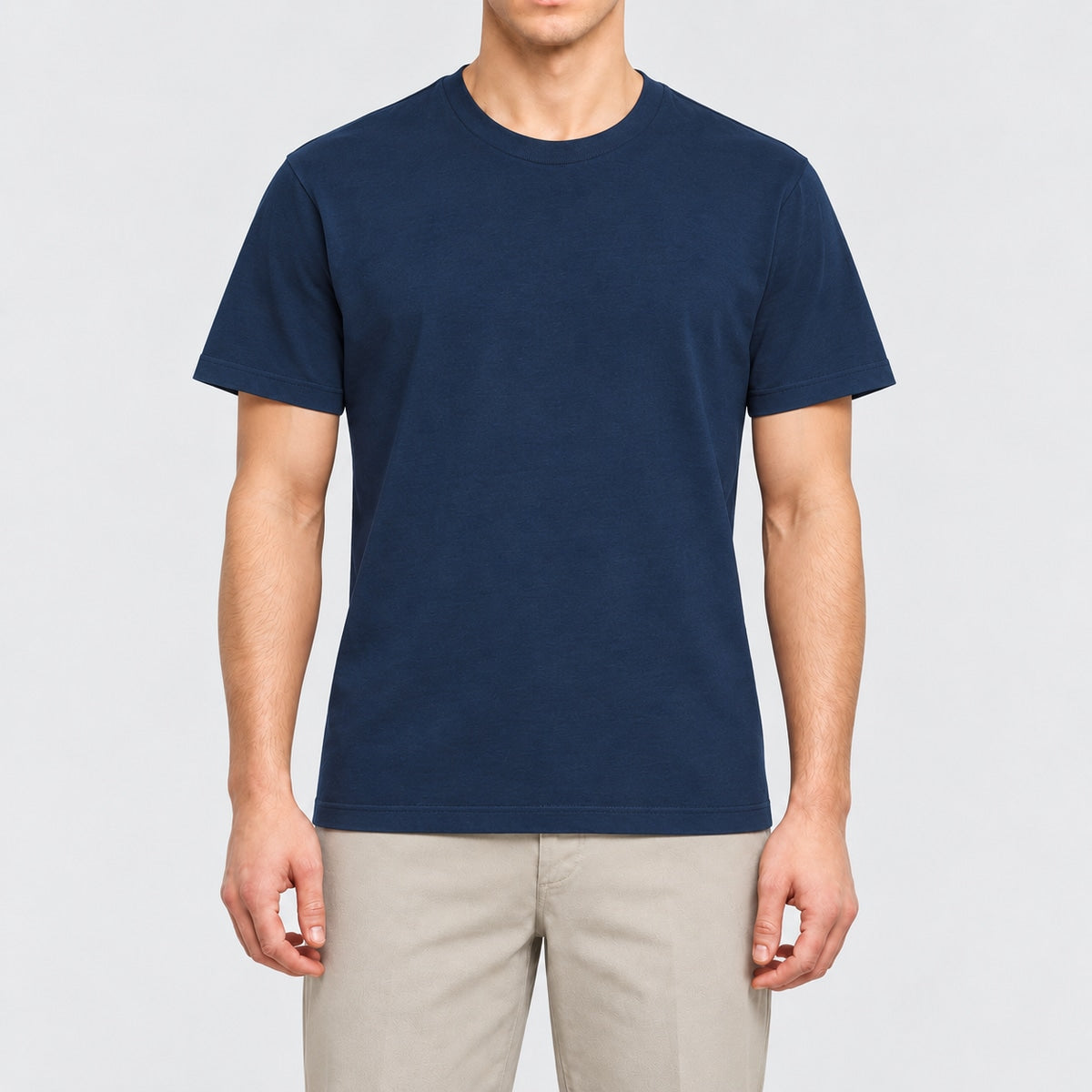 KV2115 - T-shirt manches courtes homme Look Vintage