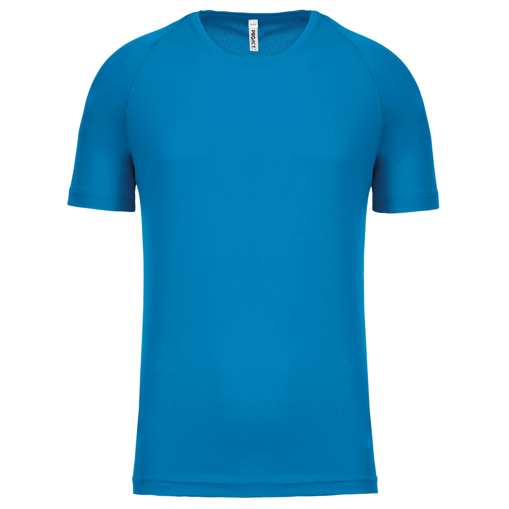 PA445 - T-shirt sport manches courtes enfant