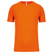 Orange fluorescent