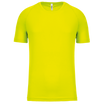 Jaune fluorescent