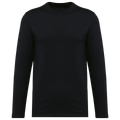 PK302 - T-shirt Supima® col rond manches longues homme