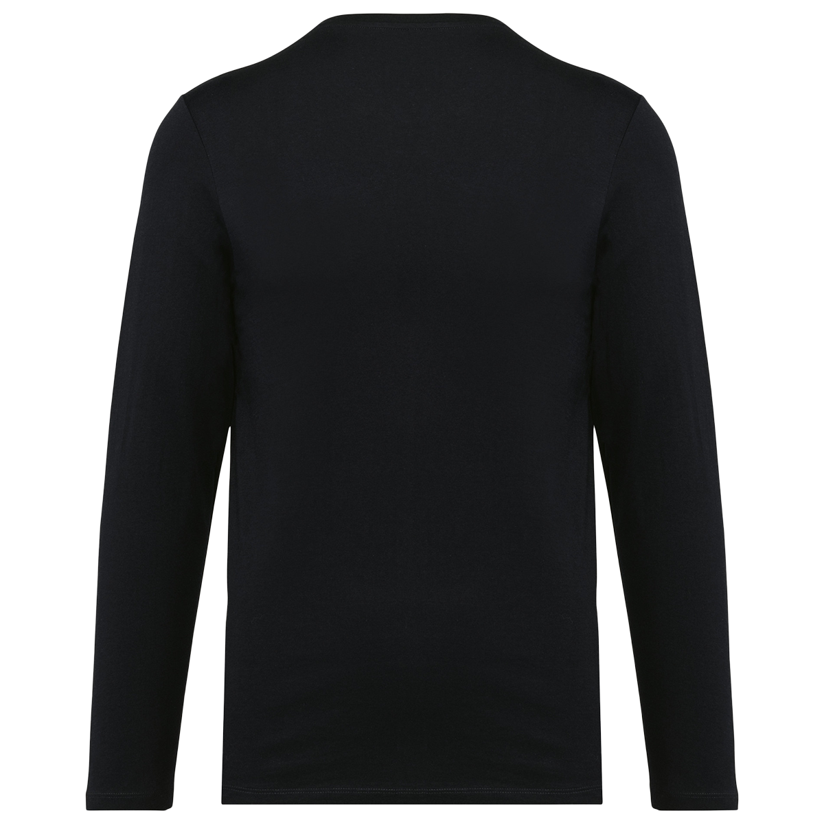 PK302 - T-shirt Supima® col rond manches longues homme