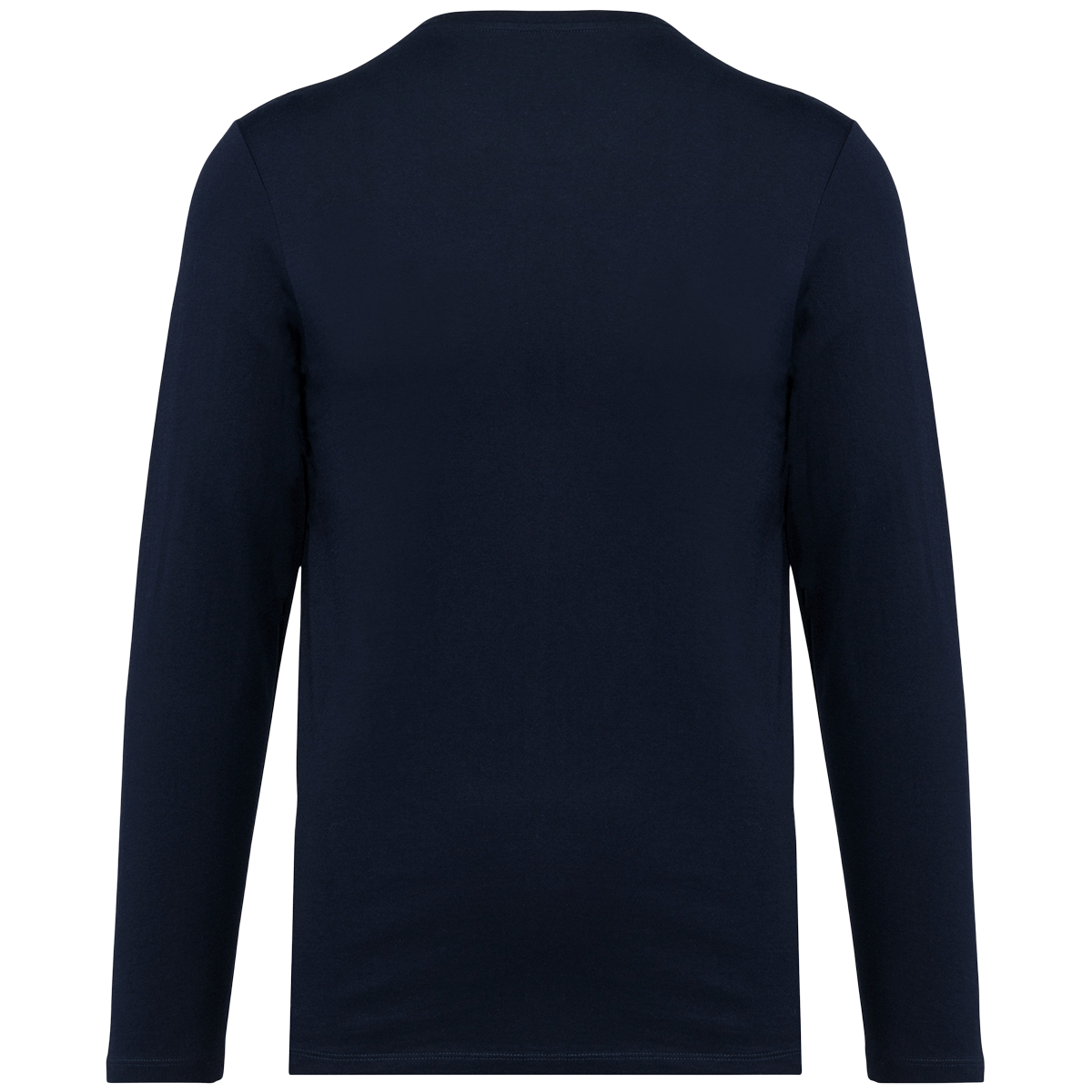 PK302 - T-shirt Supima® col rond manches longues homme