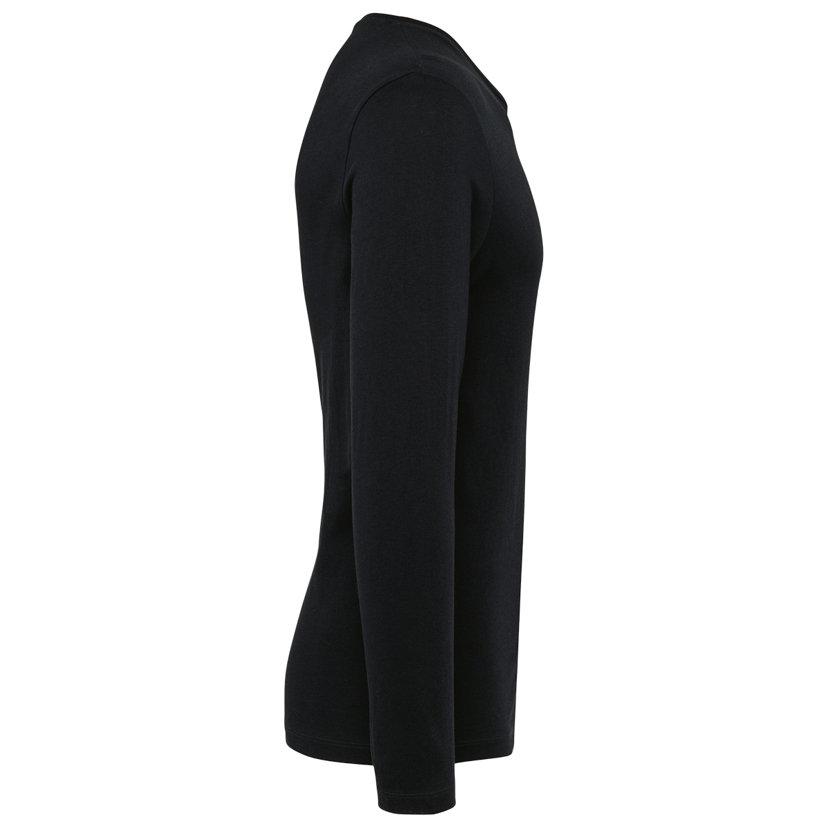 PK302 - T-shirt Supima® col rond manches longues homme