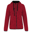 Rouge chiné