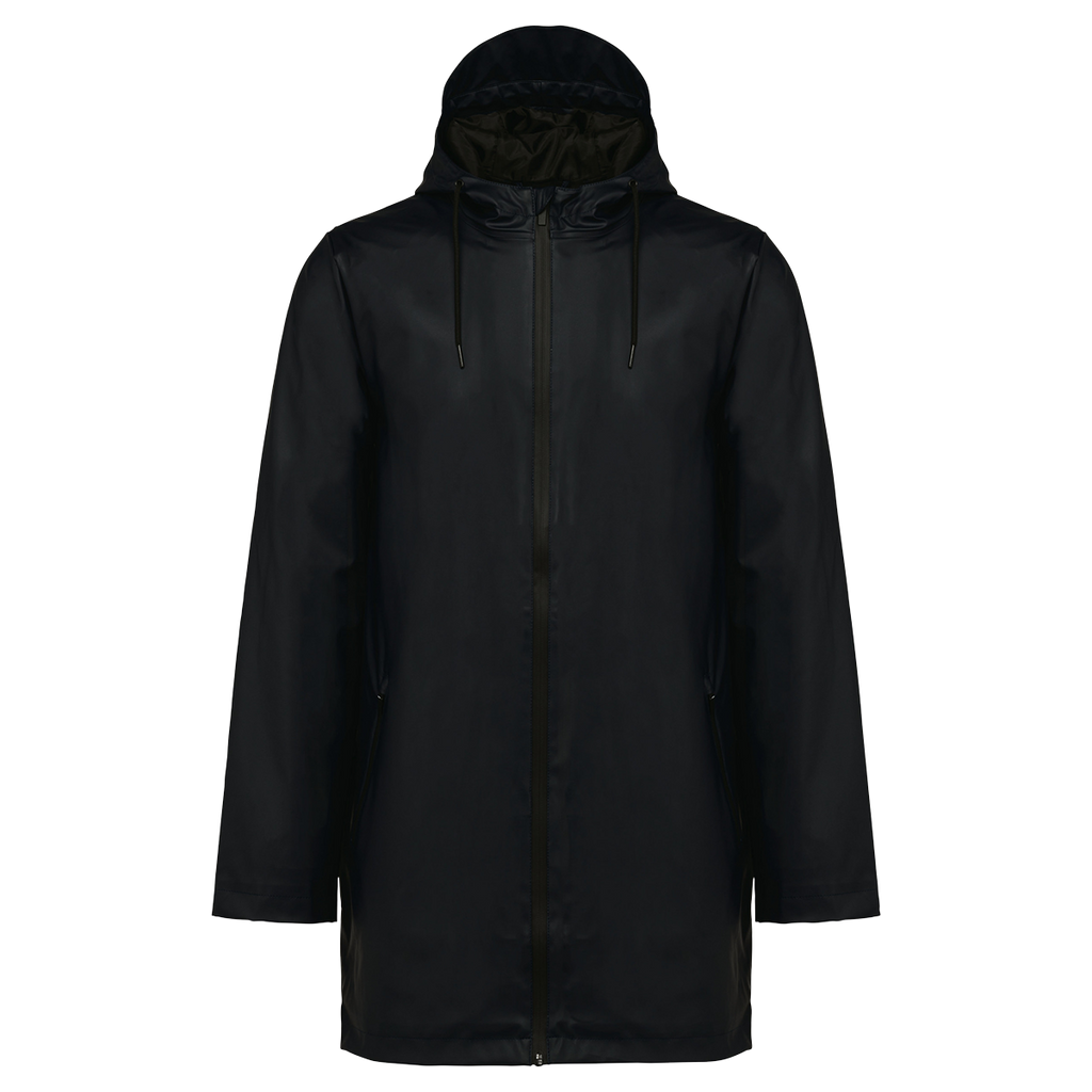 PK600 - Veste de pluie unisexe homme femme personnalisé​e